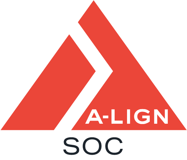 A-LIGN-SOC Badge